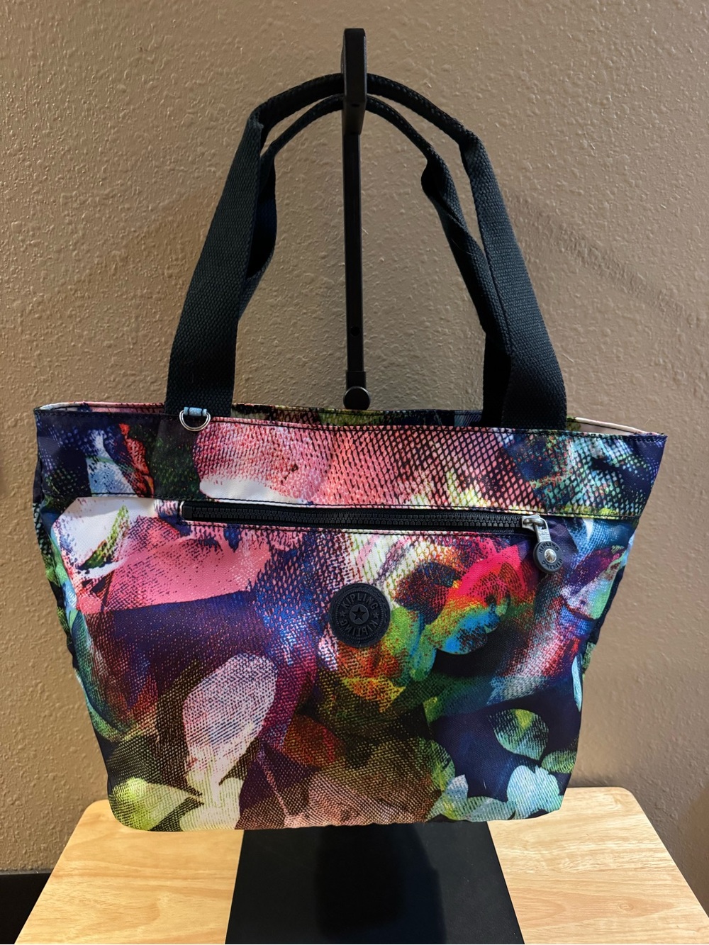 Kipling Nylon Tote